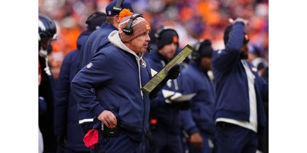 Denver Broncos tränarstab har gjort betydande personaljusteringar Denver Broncos tränarstab har gjort betydande personaljusteringar
